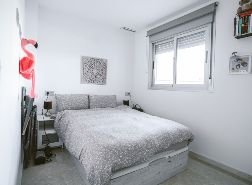 Revente - Apartment - Orihuela Costa - Villamartín