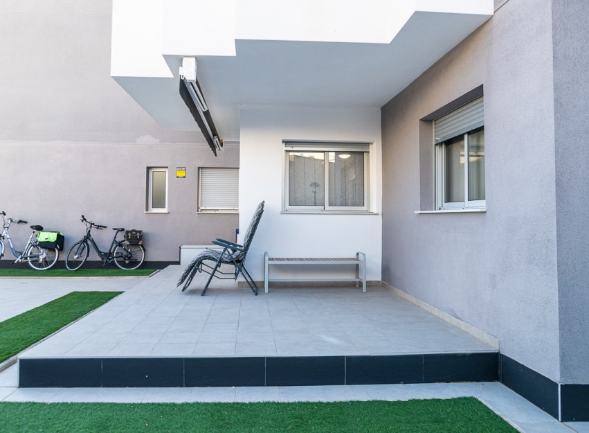 Revente - Apartment - Orihuela Costa - Villamartín