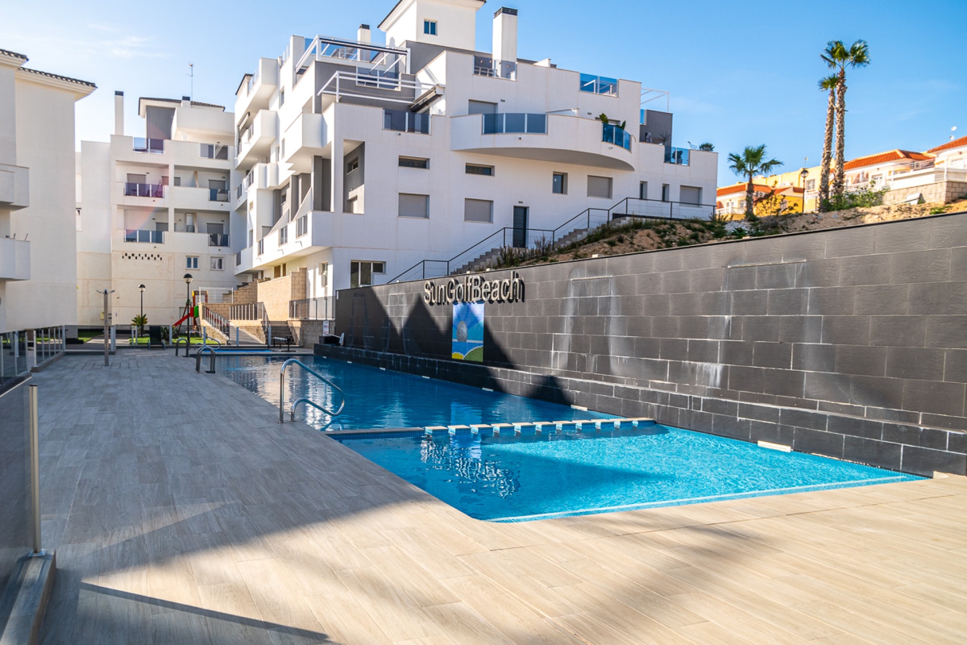 Revente - Apartment - Orihuela Costa - Villamartín