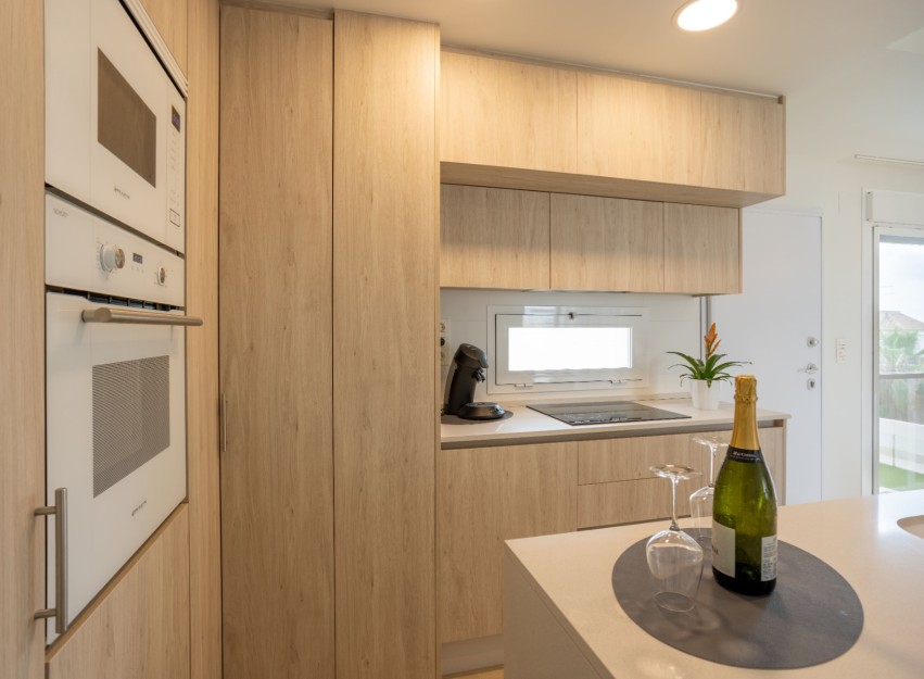 Revente - Apartment - Orihuela Costa - Villamartín