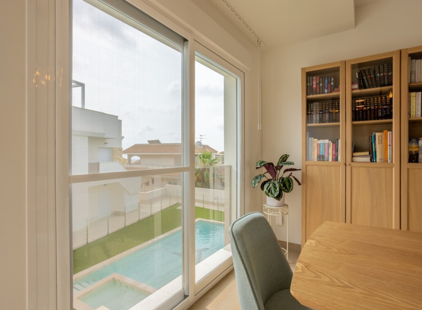 Revente - Apartment - Orihuela Costa - Villamartín