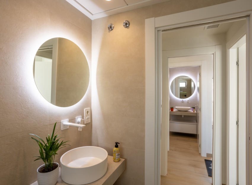 Revente - Apartment - Orihuela Costa - Villamartín