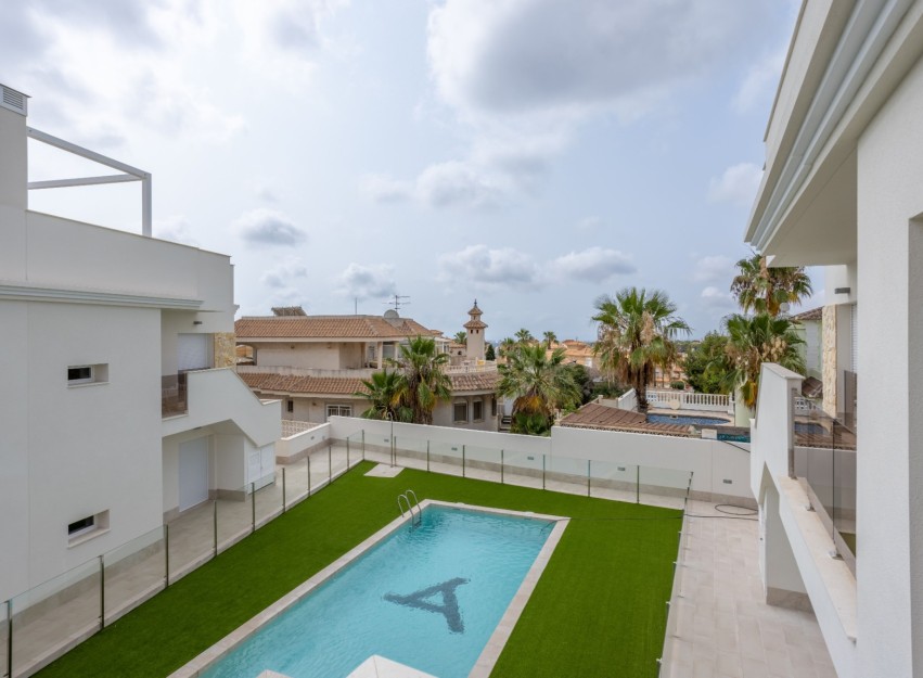 Revente - Apartment - Orihuela Costa - Villamartín