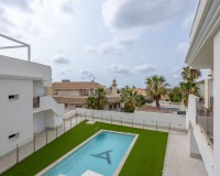 Revente - Apartment - Orihuela Costa - Villamartín