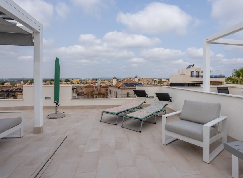 Revente - Apartment - Orihuela Costa - Villamartín