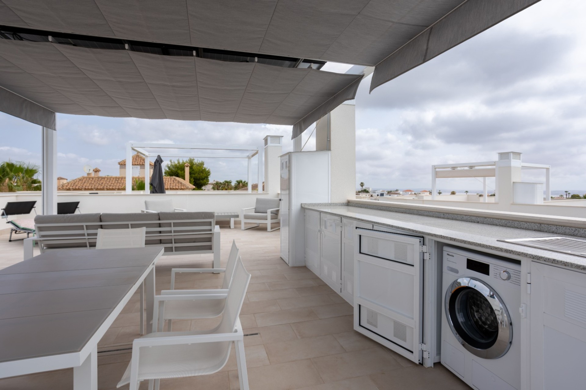 Revente - Apartment - Orihuela Costa - Villamartín