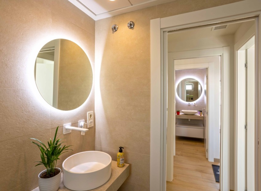 Revente - Apartment - Orihuela Costa - Villamartín