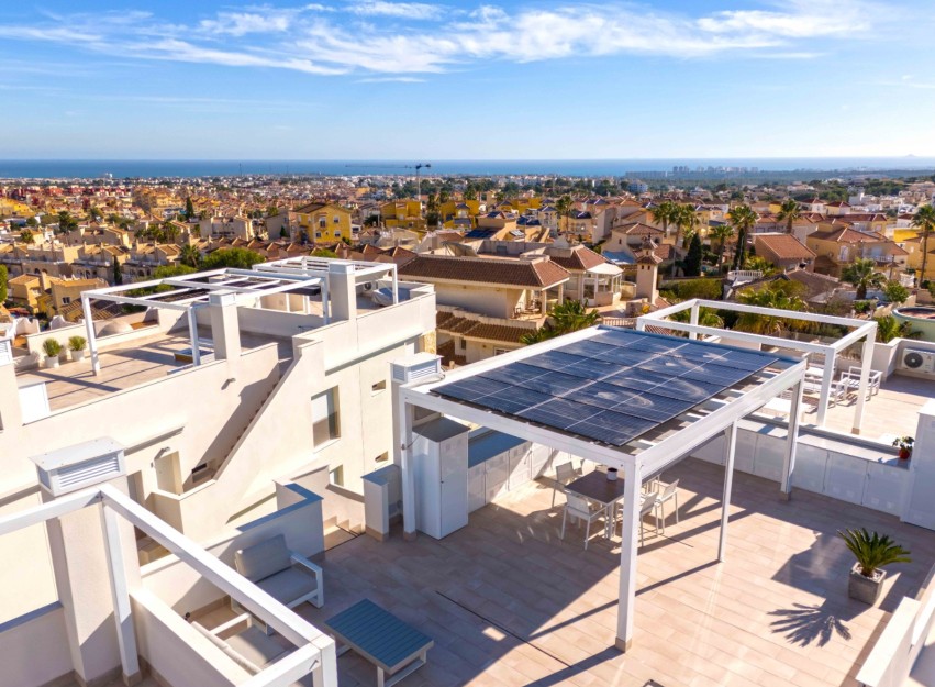 Revente - Apartment - Orihuela Costa - Villamartín