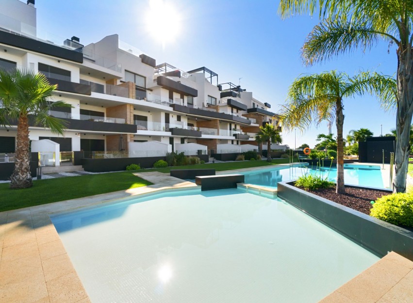 Revente - Apartment - Orihuela Costa - Villamartín