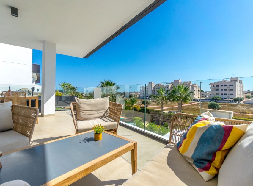 Revente - Apartment - Orihuela Costa - Villamartín