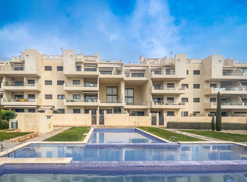 Revente - Apartment - Orihuela Costa