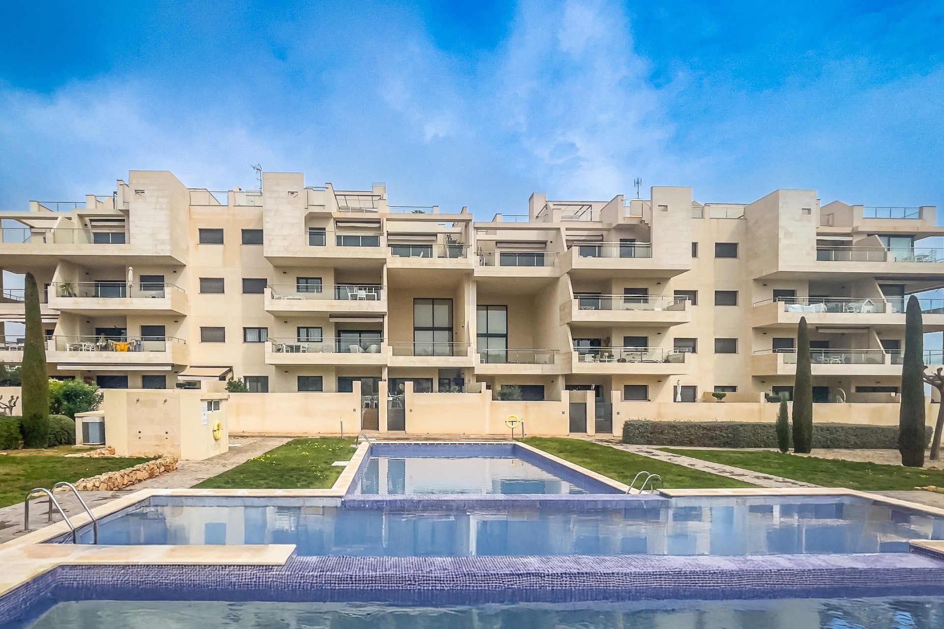 Revente - Apartment - Orihuela Costa