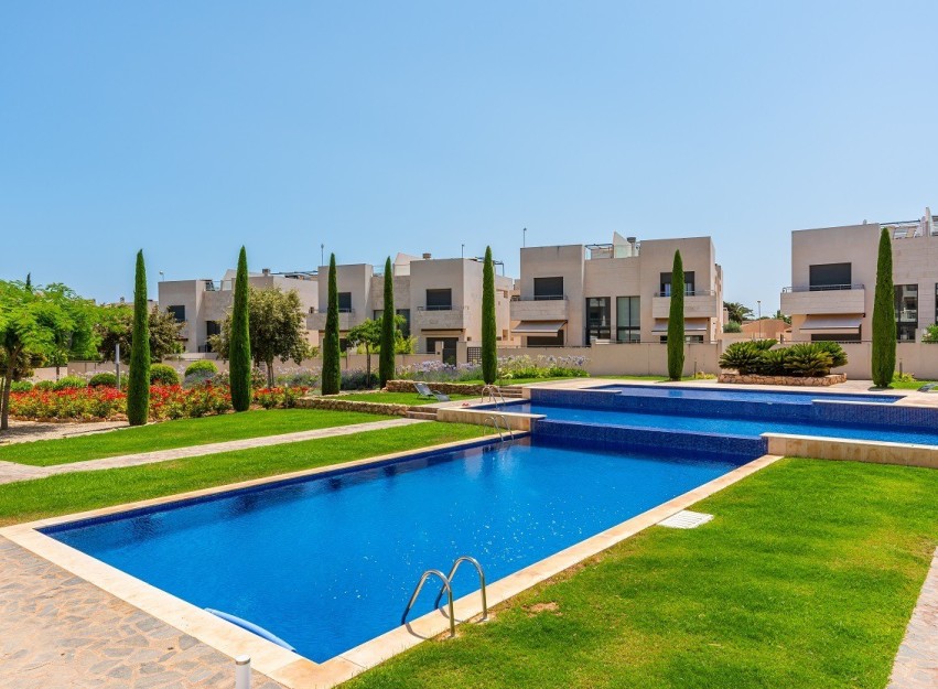 Revente - Apartment - Orihuela Costa