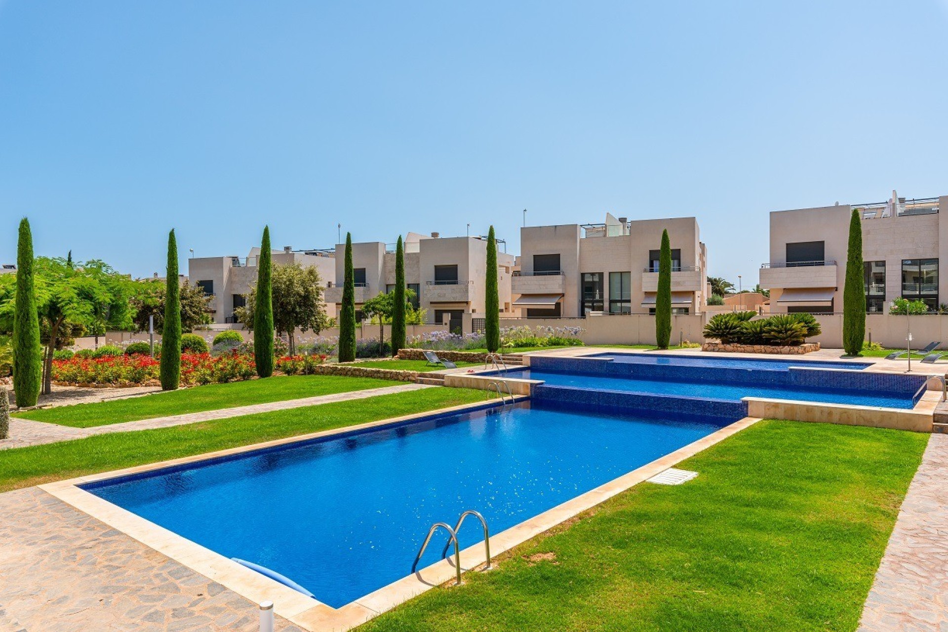 Revente - Apartment - Orihuela Costa