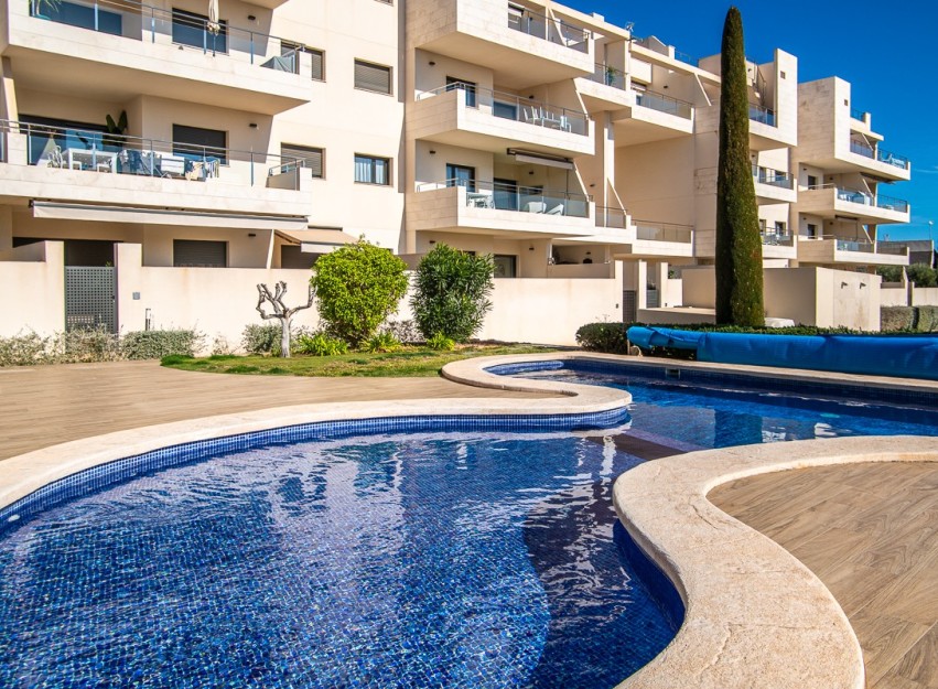 Revente - Apartment - Orihuela Costa