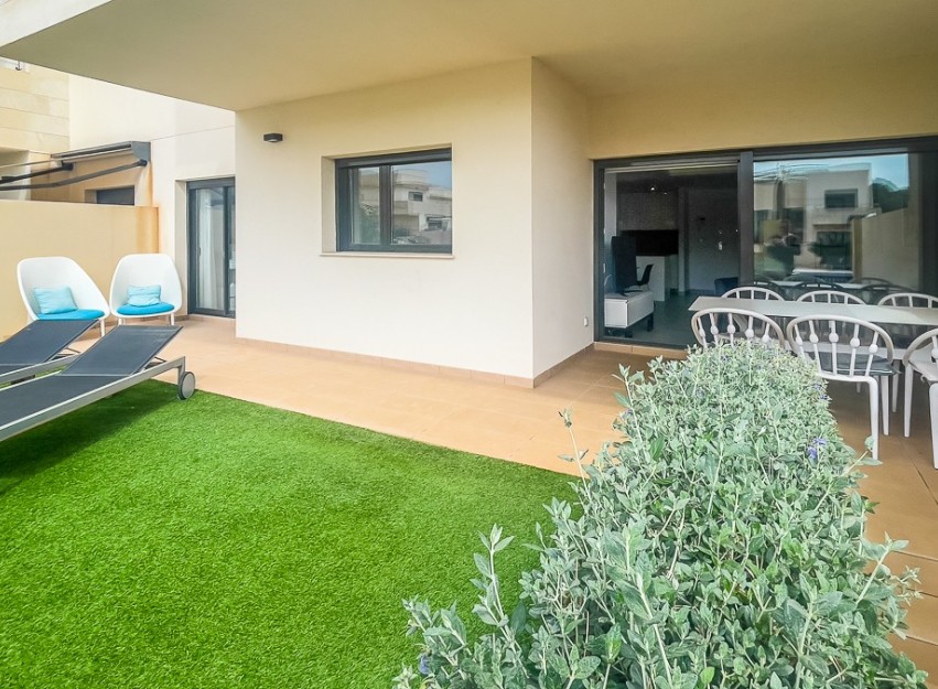 Revente - Apartment - Orihuela Costa