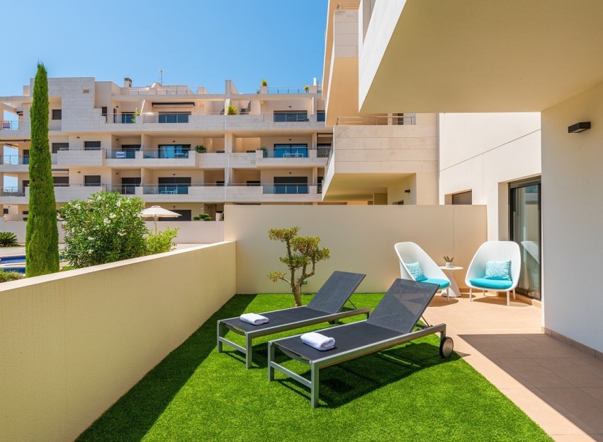 Revente - Apartment - Orihuela Costa