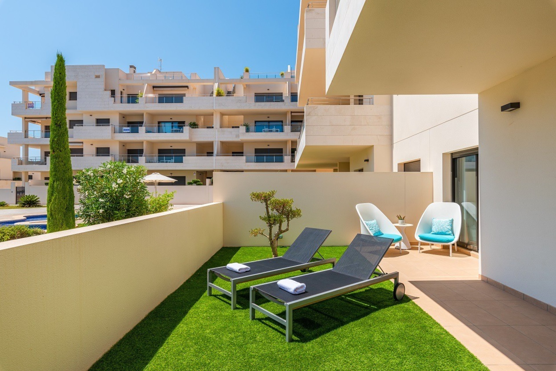 Revente - Apartment - Orihuela Costa