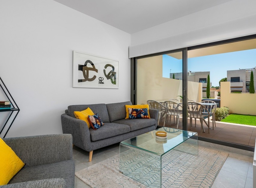 Revente - Apartment - Orihuela Costa