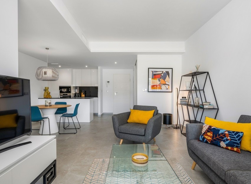 Revente - Apartment - Orihuela Costa