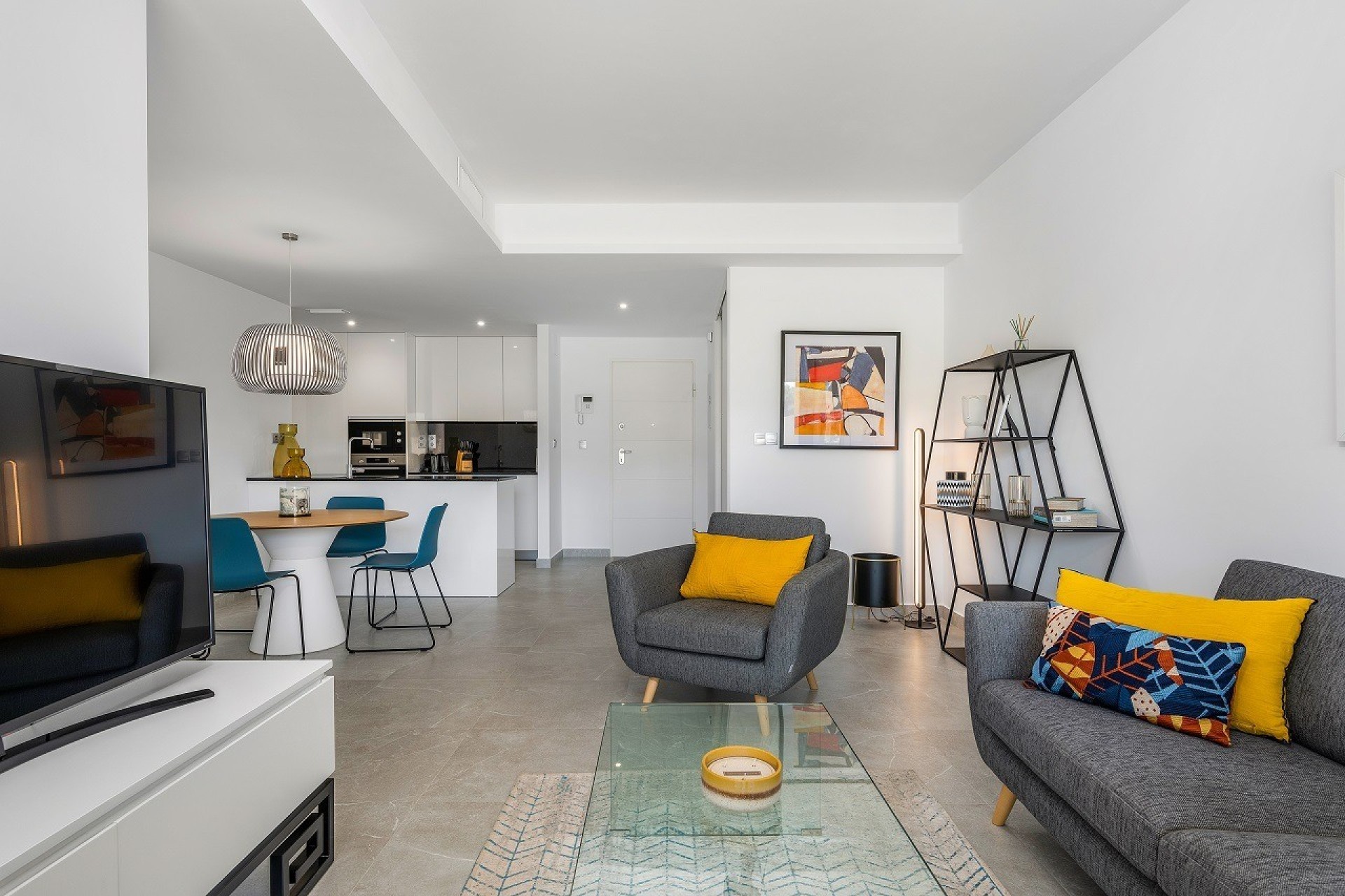 Revente - Apartment - Orihuela Costa