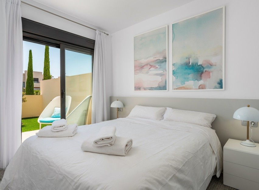 Revente - Apartment - Orihuela Costa