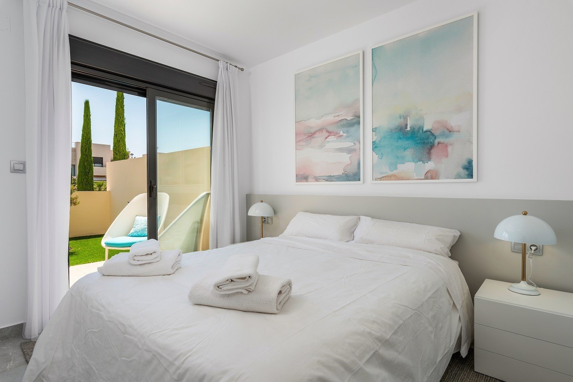 Revente - Apartment - Orihuela Costa