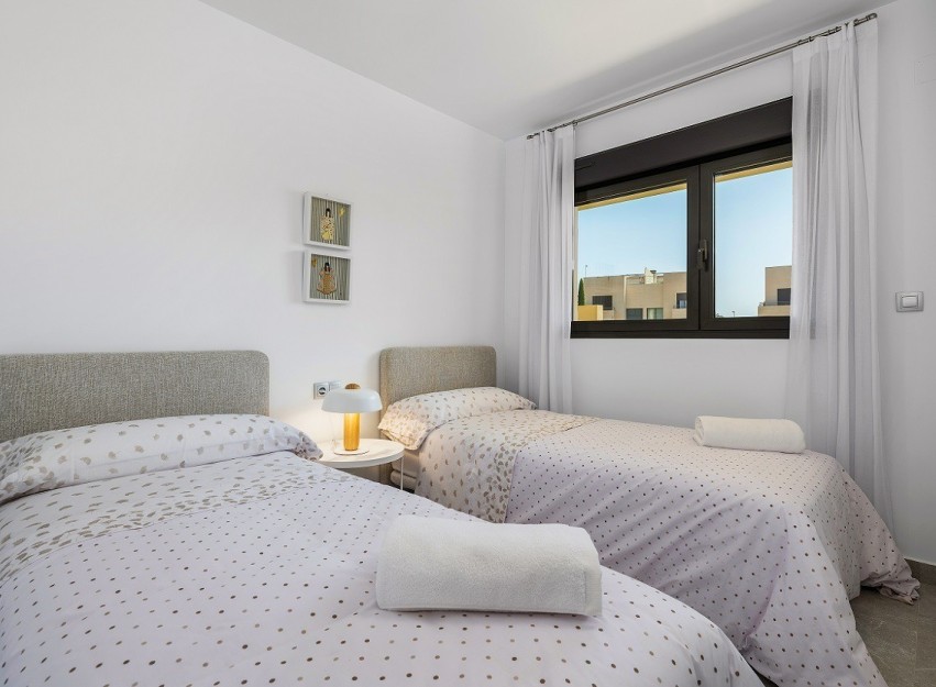 Revente - Apartment - Orihuela Costa