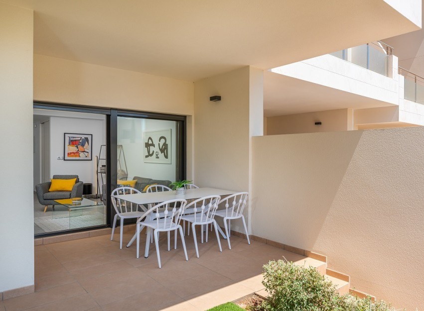 Revente - Apartment - Orihuela Costa