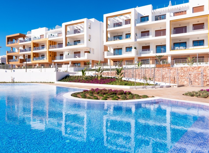 Revente - Apartment - Orihuela Costa
