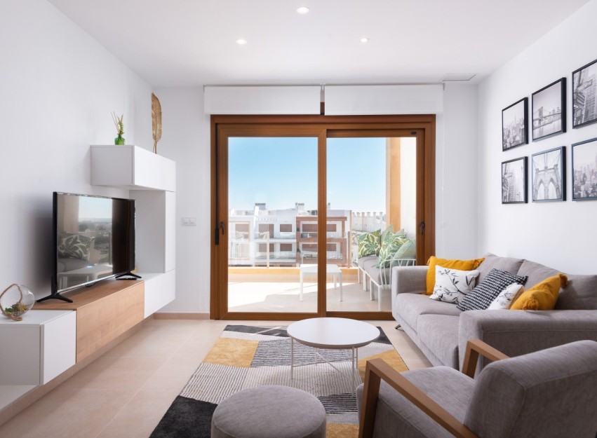 Revente - Apartment - Orihuela Costa