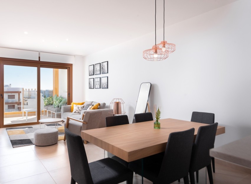 Revente - Apartment - Orihuela Costa