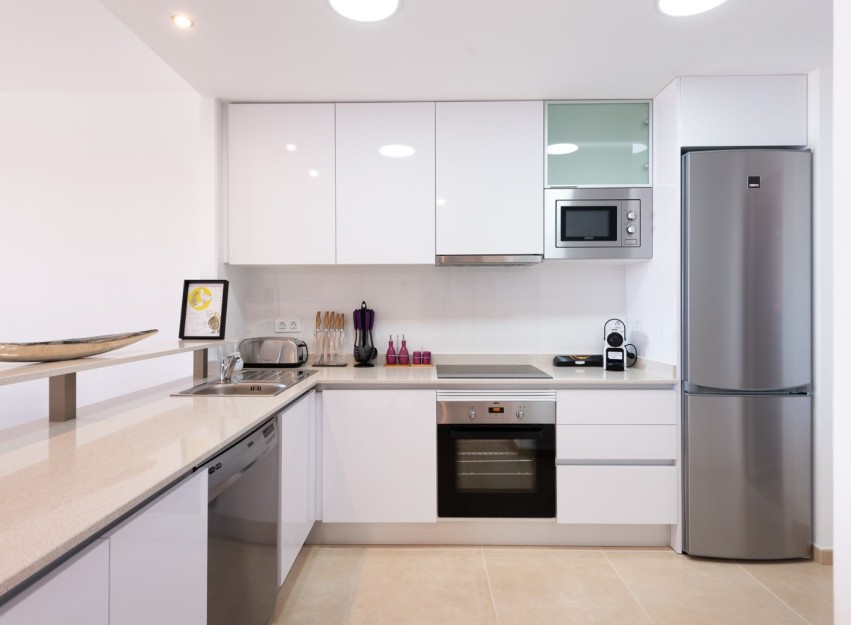 Revente - Apartment - Orihuela Costa