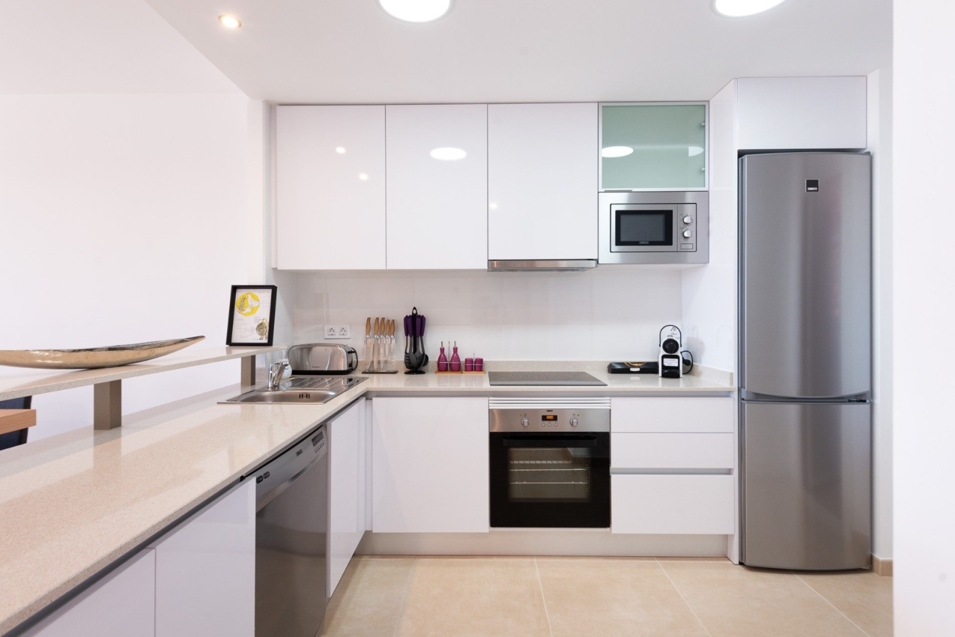 Revente - Apartment - Orihuela Costa