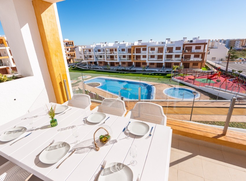 Revente - Apartment - Orihuela Costa