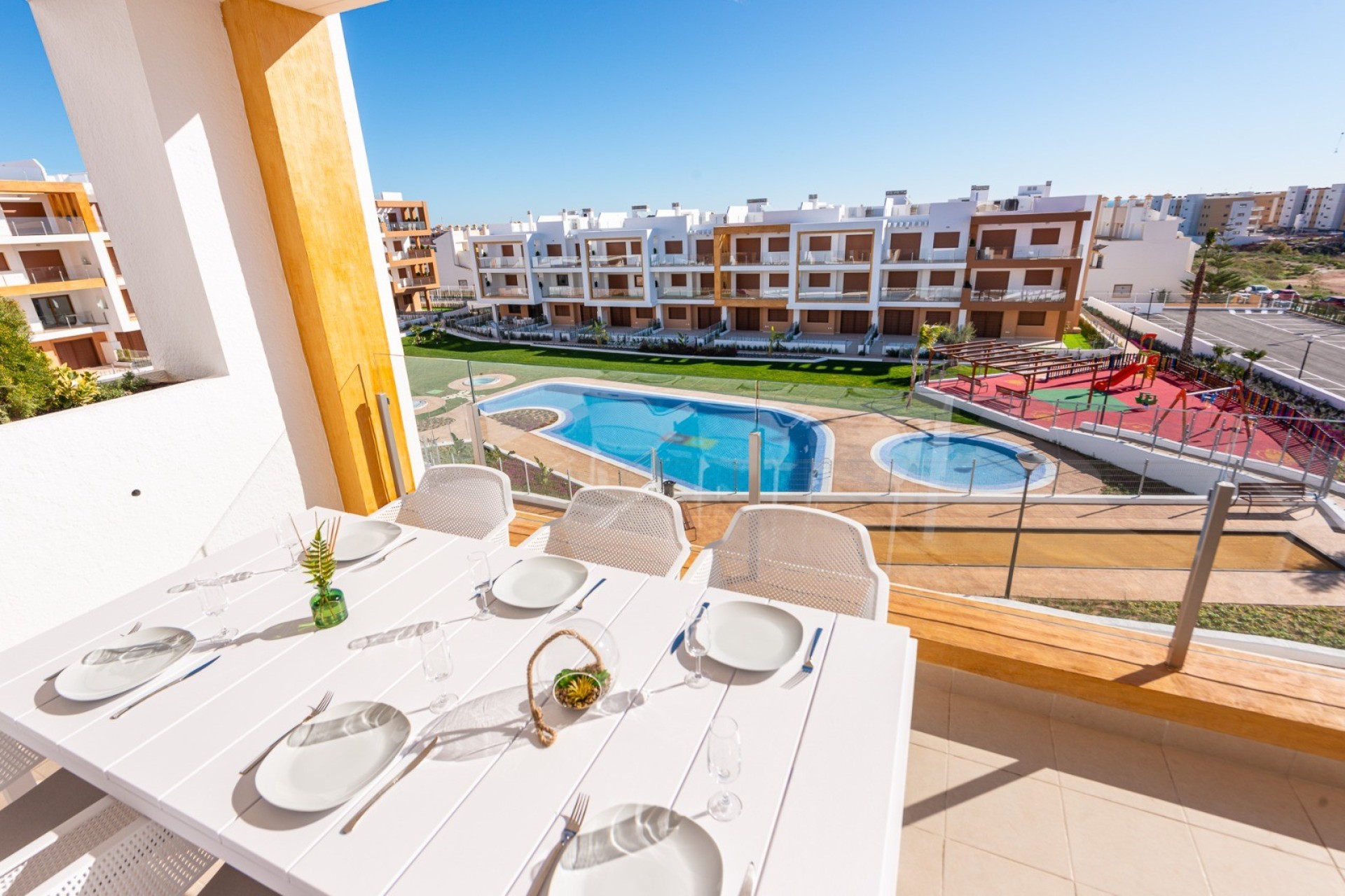 Revente - Apartment - Orihuela Costa