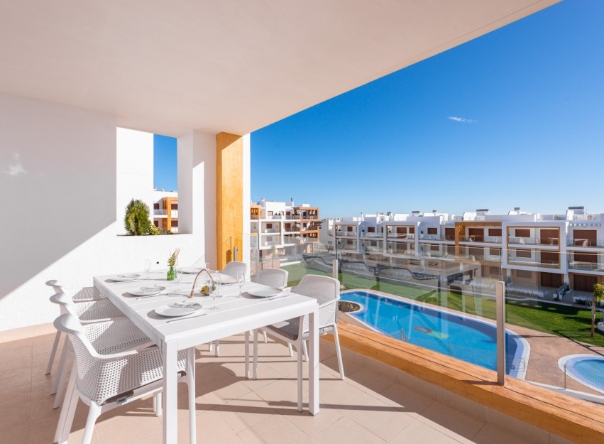 Revente - Apartment - Orihuela Costa