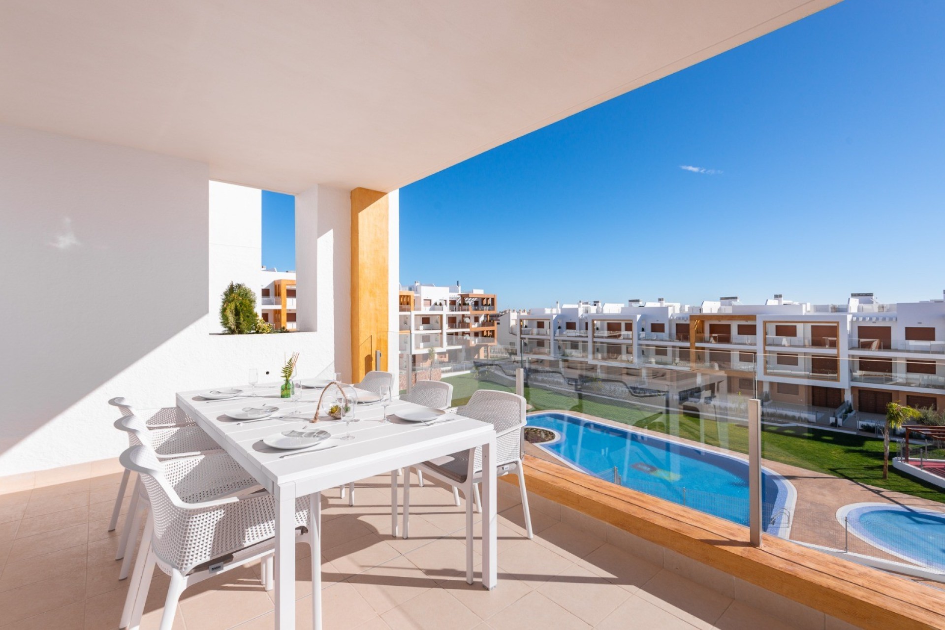 Revente - Apartment - Orihuela Costa