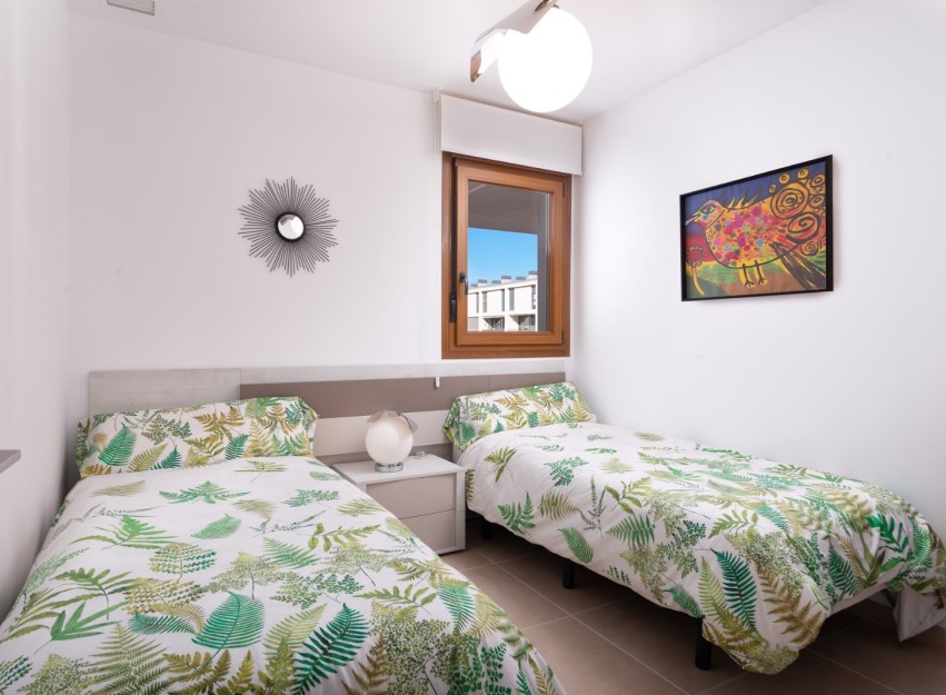 Revente - Apartment - Orihuela Costa