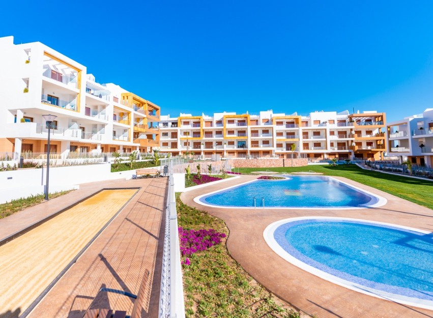 Revente - Apartment - Orihuela Costa