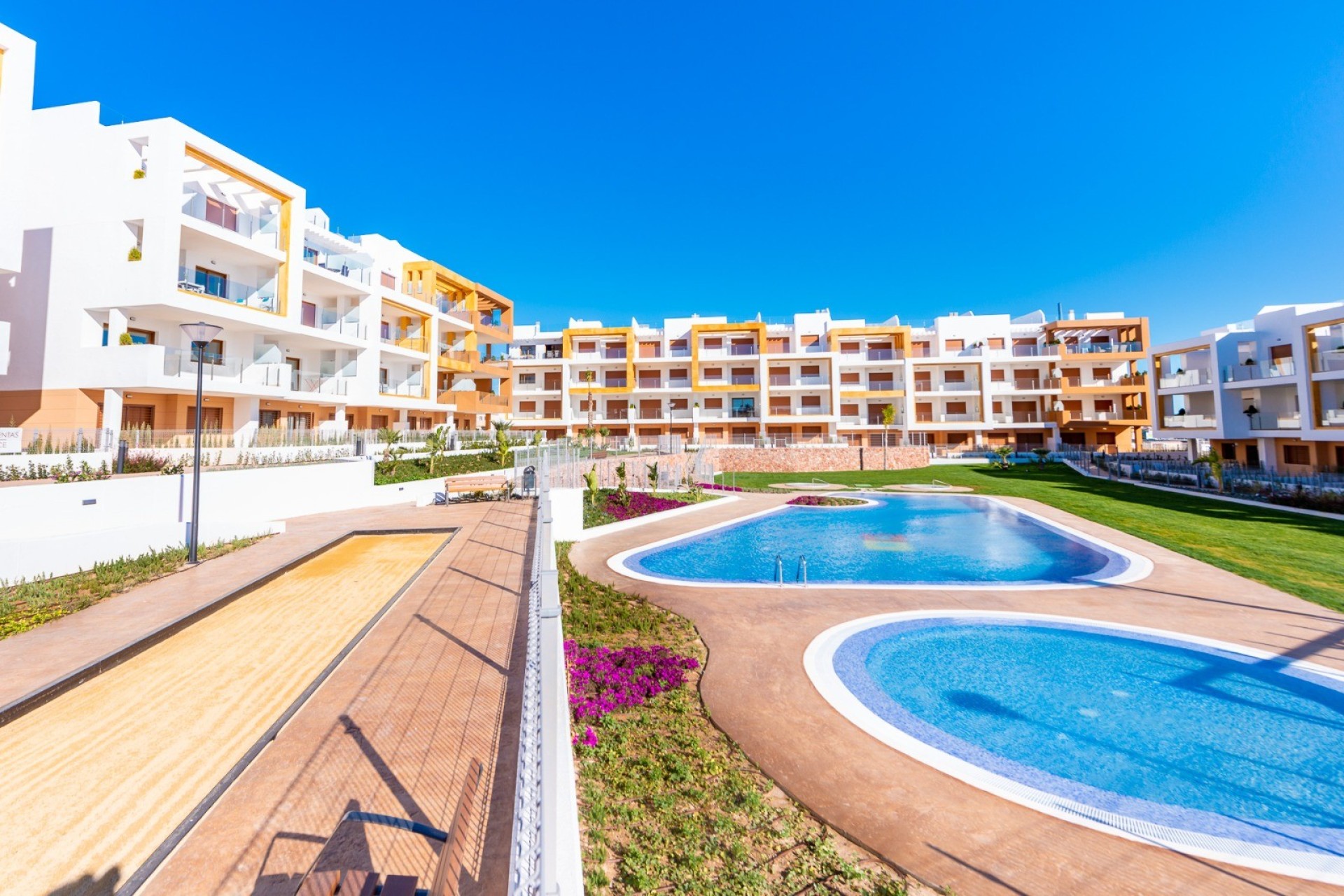 Revente - Apartment - Orihuela Costa