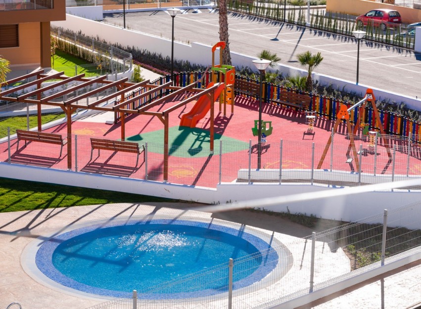 Revente - Apartment - Orihuela Costa