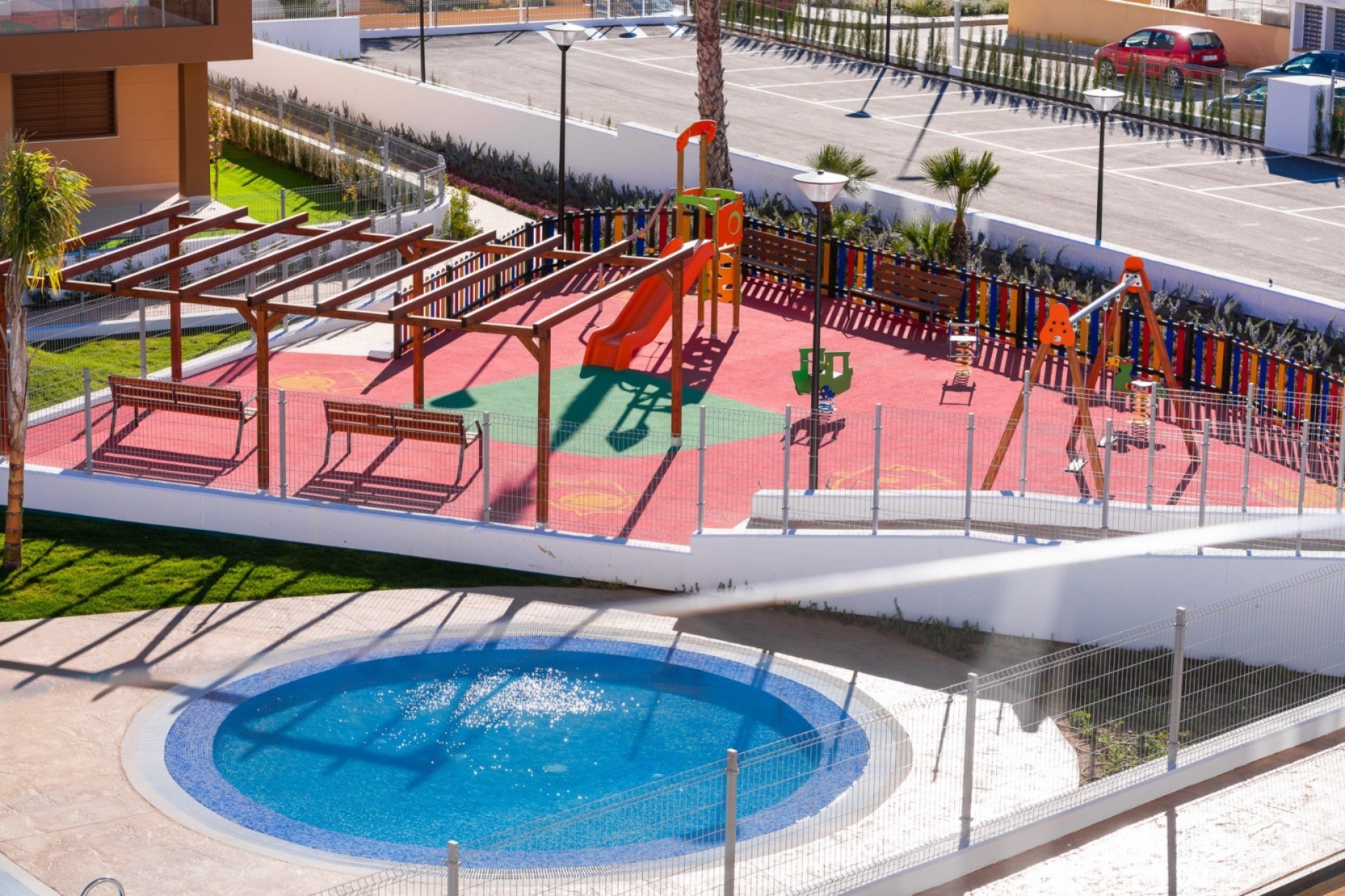 Revente - Apartment - Orihuela Costa