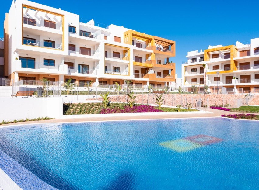 Revente - Apartment - Orihuela Costa