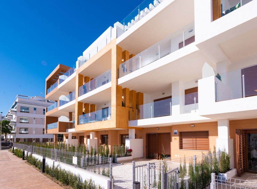 Revente - Apartment - Orihuela Costa