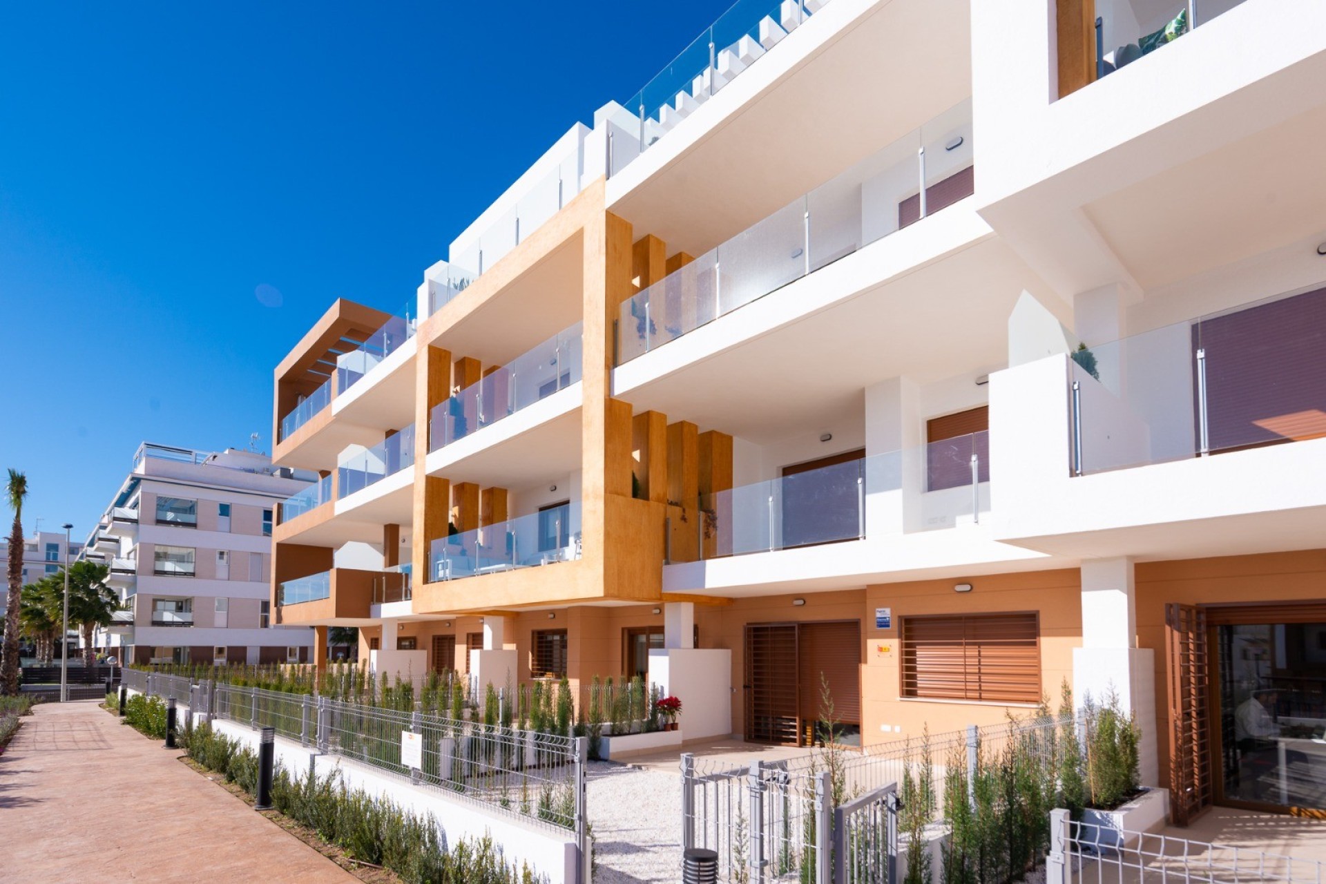 Revente - Apartment - Orihuela Costa