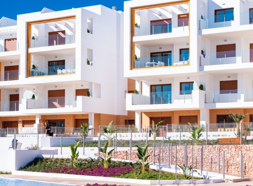 Revente - Apartment - Orihuela Costa