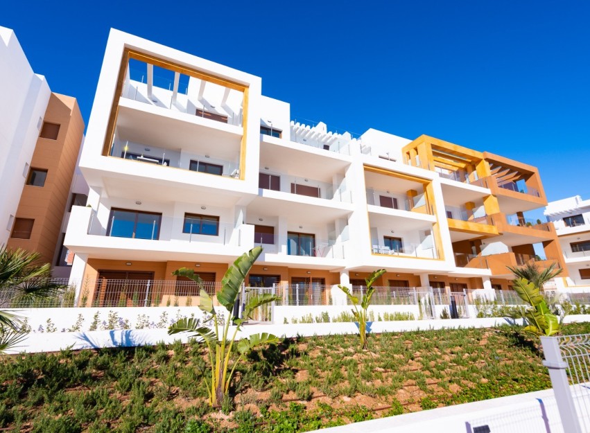 Revente - Apartment - Orihuela Costa