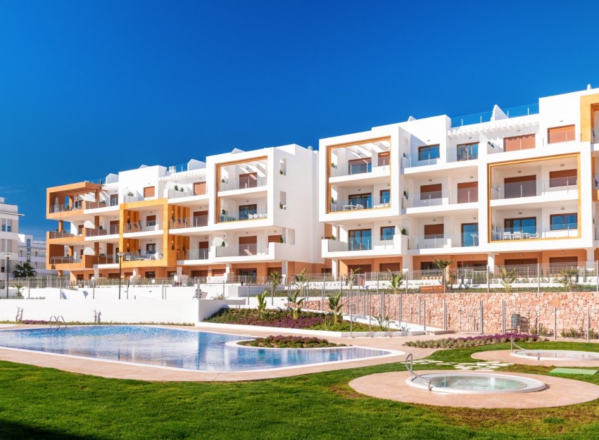 Revente - Apartment - Orihuela Costa