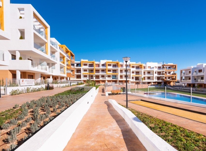 Revente - Apartment - Orihuela Costa